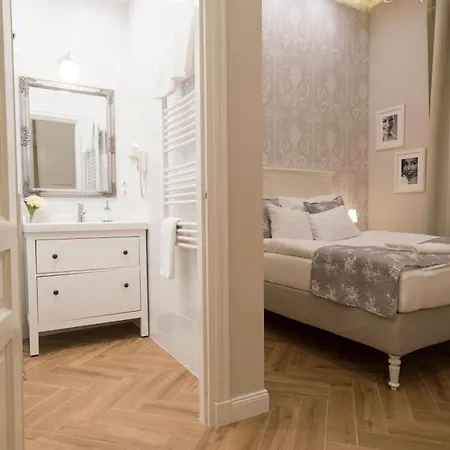 Serenity Boutique Budapest Exterior photo