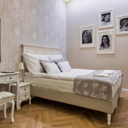 Serenity Boutique Budapest Exterior photo