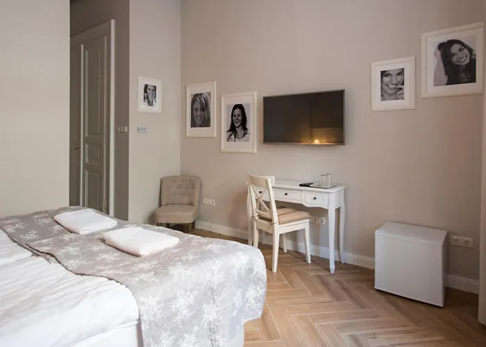 Serenity Boutique Budapest