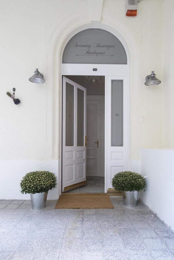 Serenity Boutique Будапешт